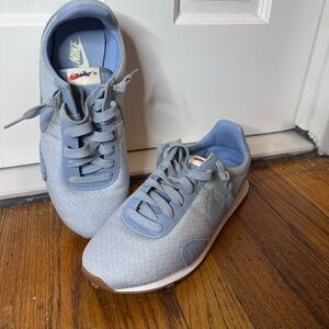 Nike Sky Blue Casual Sneakers